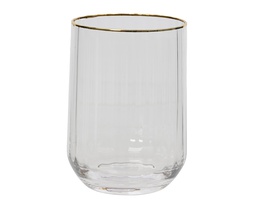 [4-608258] ***DRINKGLASS GLASS 0 dia8.00-H11.00cm