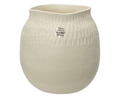 [4-630489] VASE FAIENCE - dia22.00-H23.00cm