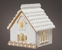 [4-531529] ***HOUSE INDOOR 0 L19.50-W17.50-H21.00cm