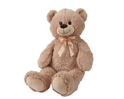 [4-580260] ***BEAR POLYESTER 0 L36.00-W32.00-H45.00cm