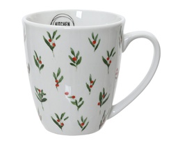 [4-604073] ***MUG PORCELAIN 0 dia9.00-H10.00cm