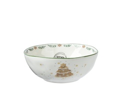 [4-608116] ***BOWL DOLOMITE 0 dia12.50-H4.90cm