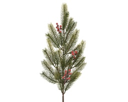 [4-681026] BRANCHE DE SAPIN DE NOEL - L7.00-W14.00-H64.50cm