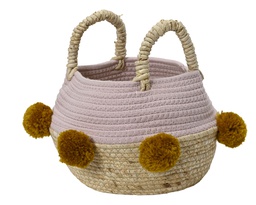 [4-760312] PANIER HERBES MARINES - dia27.00-H30.00cm