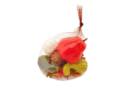 [DHG-383839914647] ***W:19CM H:14CM PUMPKIN MIX BAG