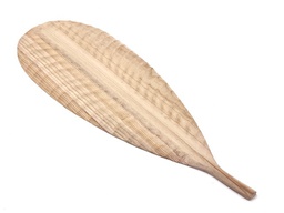 [DHG-383839916842] ***102X35X2CM WOOD LEAF