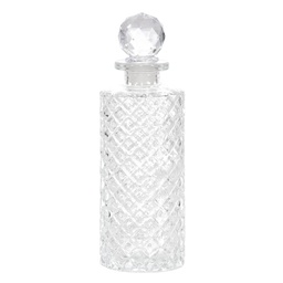 [PV-4920] FRASCO PERFUME O FLOR -  CMØ5,4XH16,5 (150ML)