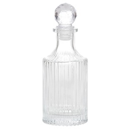 [PV-4921] FRASCO PERFUME O FLOR - CMØ7XH18,5 (200 ML)