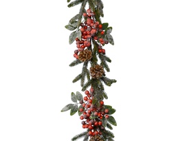 [4-685143] GARLAND PE L9-W15-H176CM