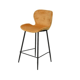 [4-827415] PES BAR CHAIR L49-W45.50-H99CM