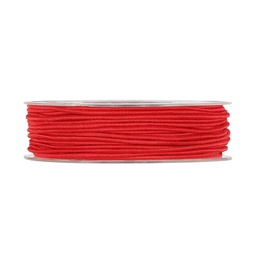 [PV-3805G-08] ***ELASTIC CORD MM1,8X50MT RED