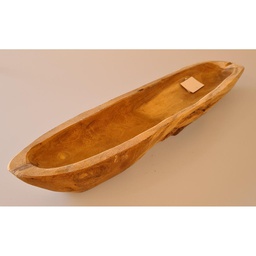 [HBX-622000070] ***Bowl Teak Lawas H6-7 L60.0