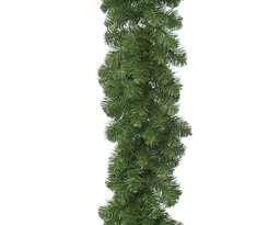 [4-680451] GUIRNALDA IMPERIAL GARLAND VERDE dia25.00-L270.00-H12.00cm