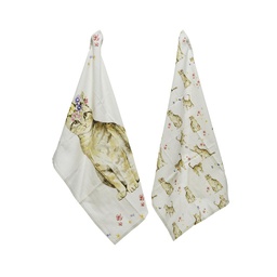 [4-802857] ***TEA TOWEL COTTON