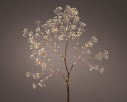 [4-485841] RAMA PANICULATA LUZ 120CM-100LED/CAL/INT