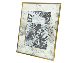 [4-520332] PHOTO FRAME GLASS L1-W20.50-H25.50CM