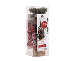 [4-683330] SAPIN IMPÉRIAL MINI DÉCO  DIA41-H75CM