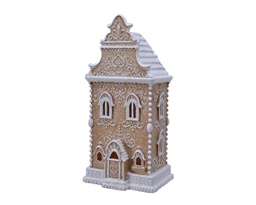 [4-485722] HOUSE POLY L14-W16.80-H24.30CM