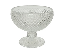 [4-646194] BOWL GLASS DIA12-H10CM