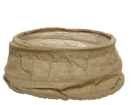 [4-685209] TREE RING JUTE DIA56-H25CM