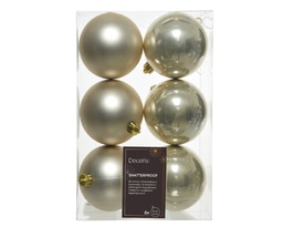 [4-022065] BAUBLES SHATTERPROOF DIA8CM