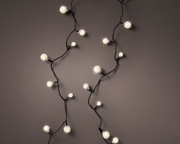 [4-494646] GUIRLANDE DE CERISES-LED 900CM-120L