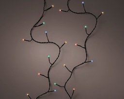 [4-494108] LED BASIC TWINKLE STRING L OUT  300CM-40L