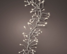 [4-494734] LED CLUSTER TWINKLE LIGHTS OUT  600CM-768L