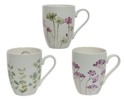 [4-826564] MUG PORCELAIN L8-W11-H10.50CM