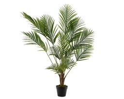 [4-802113] PALMERA ARTIF E/MACETA L50.00-W50.00-H125.00cm