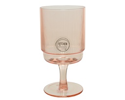 [4-608004] COPA VINO CRISTAL - ROSA -FOOD SAFE