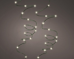 [4-493226] MICRO LED FLEX STRING LIGHTS OUTDOOR 1800CM-240L