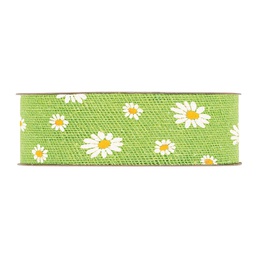 [PV-4197P-29] DAISY RIBBON CM4,5X20MT GREEN