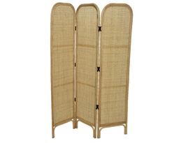 [4-827164] ***ROOMDIVIDER RATTAN