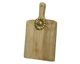 [4-875095] ***CHOPPING BOARD MANGOWOOD