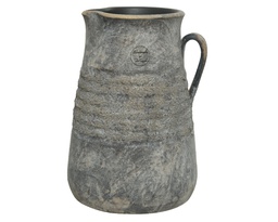 [4-850601] ***JUG TERRACOTTA